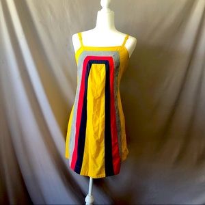 Adorable Allihop for Anthropologie top.